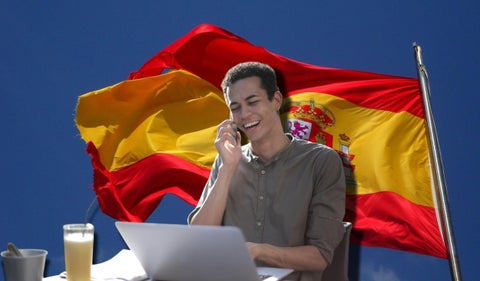 Teletrabajo España