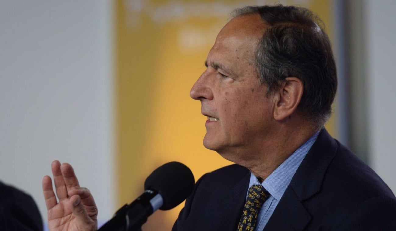 Exministro Juan Camilo Restrepo criticó manejo de subsidios