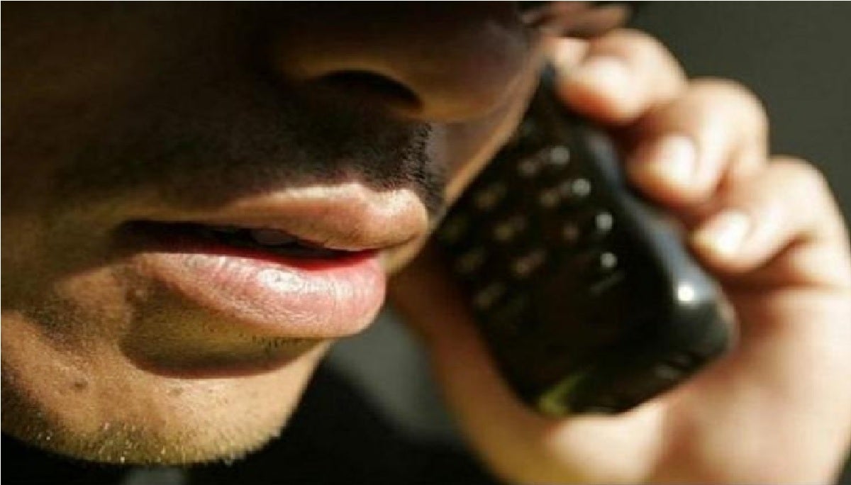 Referencia de extorsión