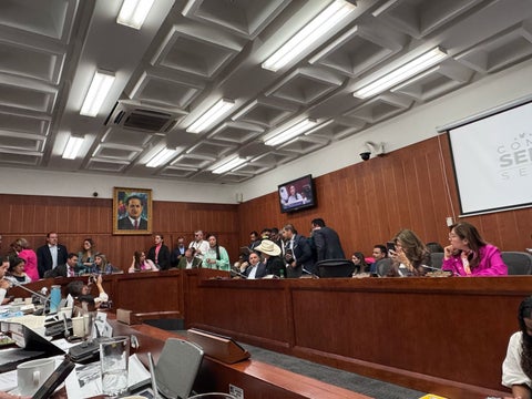 Comisión Séptima del Senado