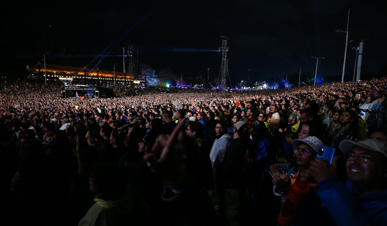 Festival Estéreo Picnic