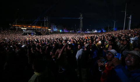 Festival Estéreo Picnic