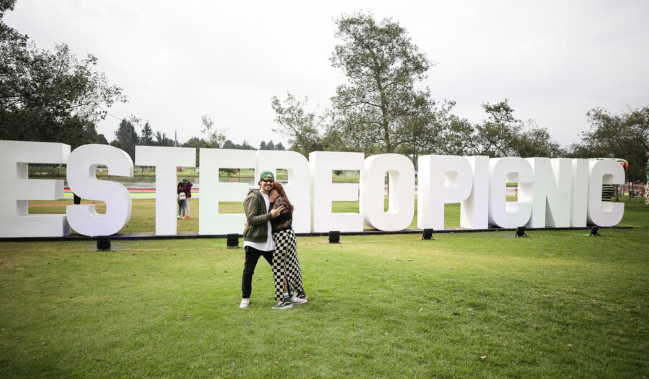 Comida BARATA en el ESTÉREO PICNIC: opciones desde .000