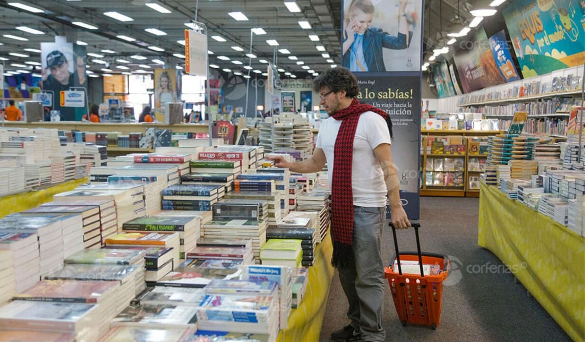 Feria del Libro