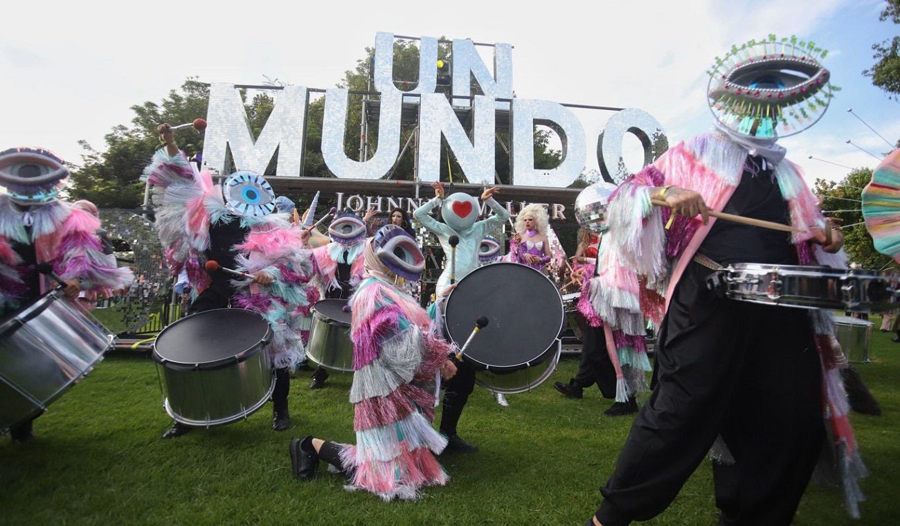 Festival Estéreo Picnic, marzo 28: programación y horarios