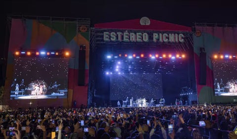 Festival Estéreo Picnic