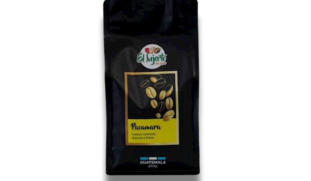 Finca El Injerto Pacamara