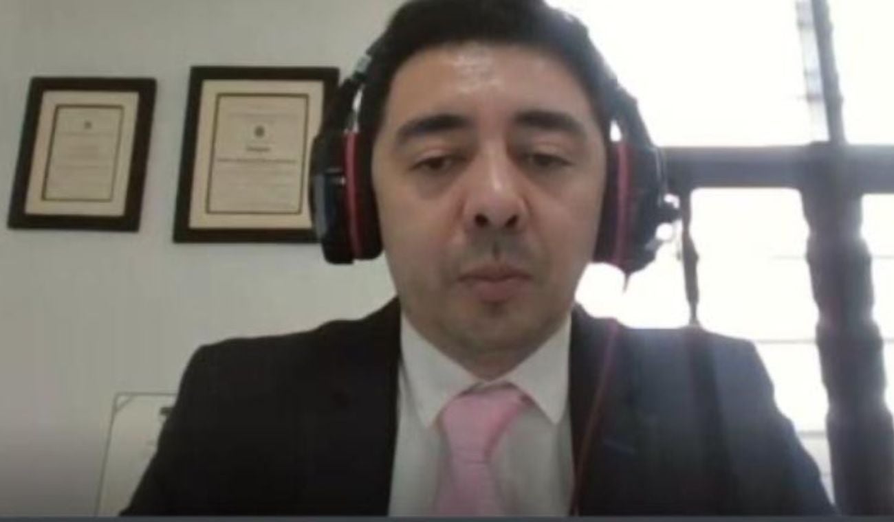 Fiscal Andrés Marín