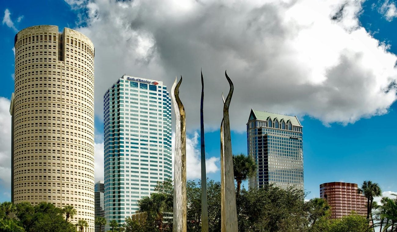 La ciudad MÁS ACOGEDORA y ANTIGUA de EE.UU. está en FLORIDA