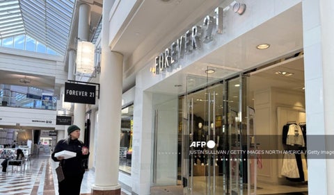 forever 21