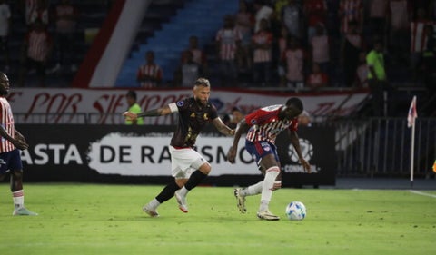 Futbol colombiano
