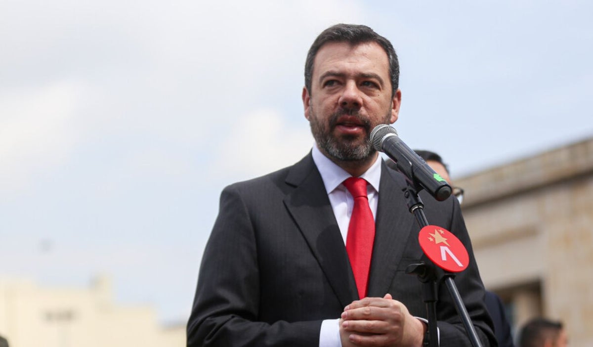 Carlos Fernando Galán