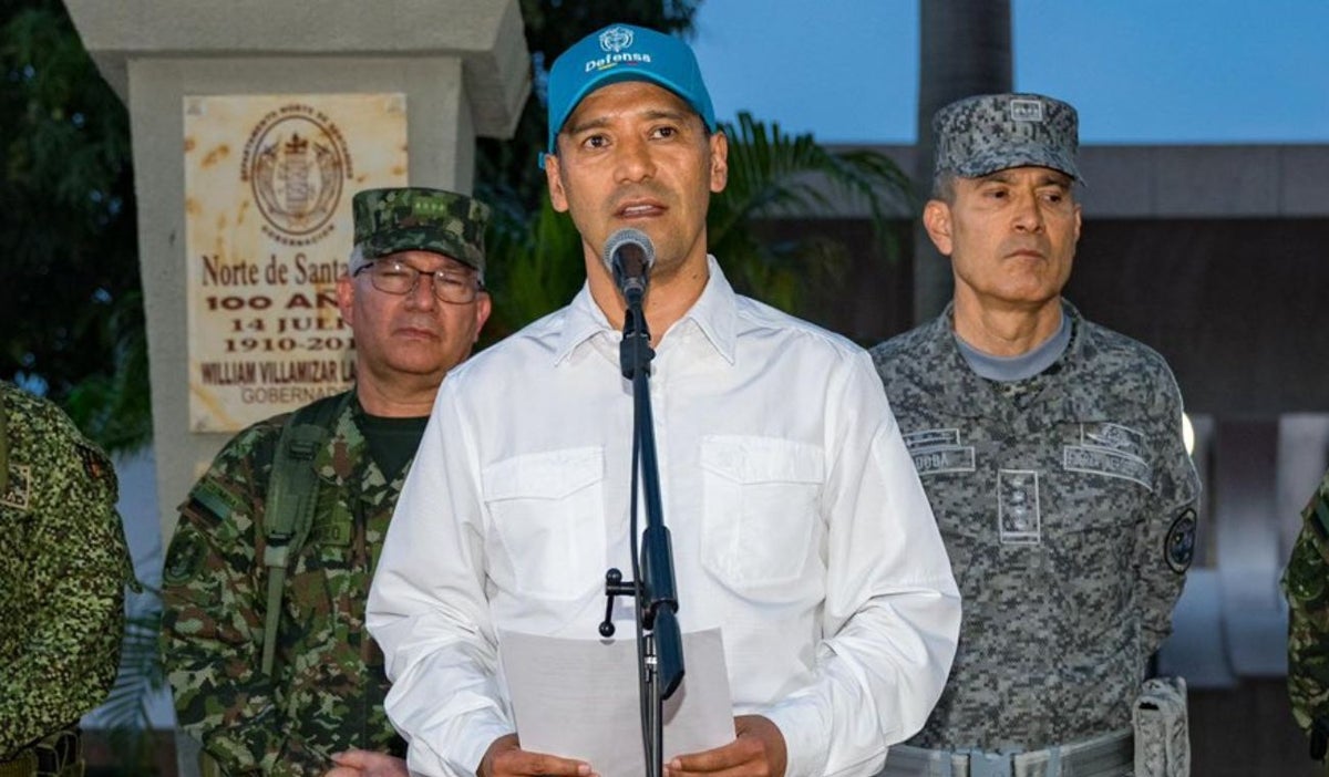 General Pedro Sánchez