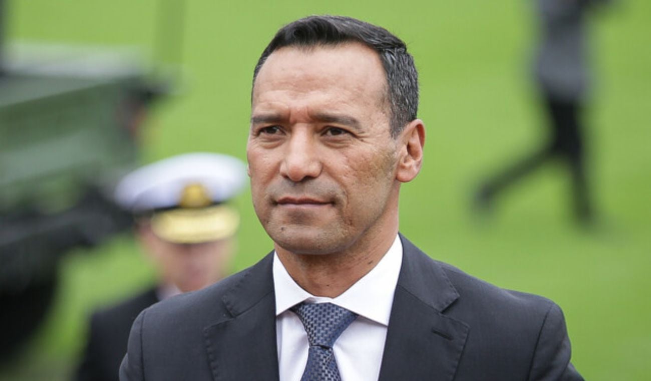 General Pedro Sánchez