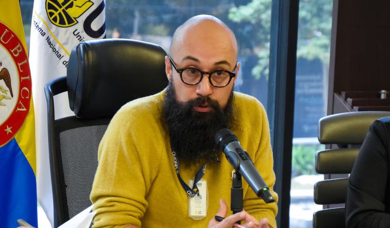 Carlos Carrillo