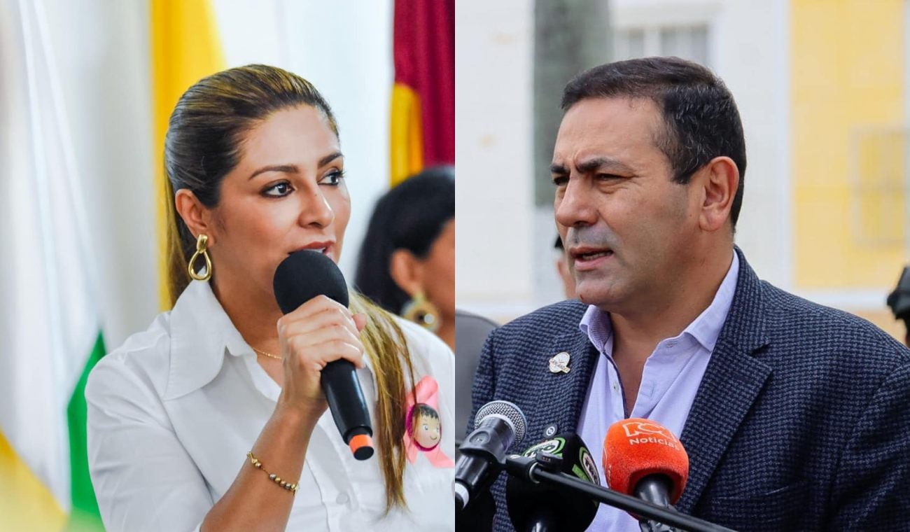 Gobernadores de Tolima y Santander no apoyan día civico
