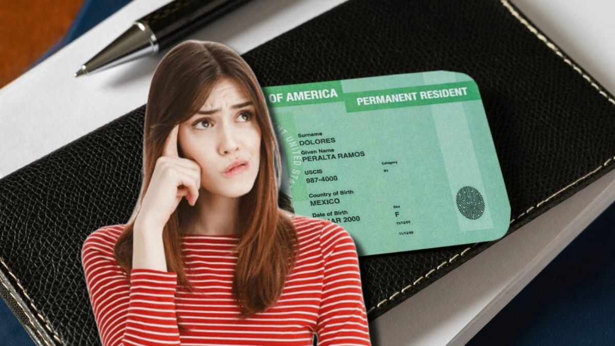 Green card