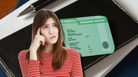 Green card