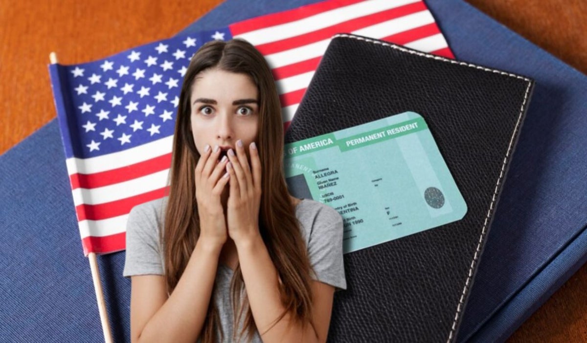 Green card
