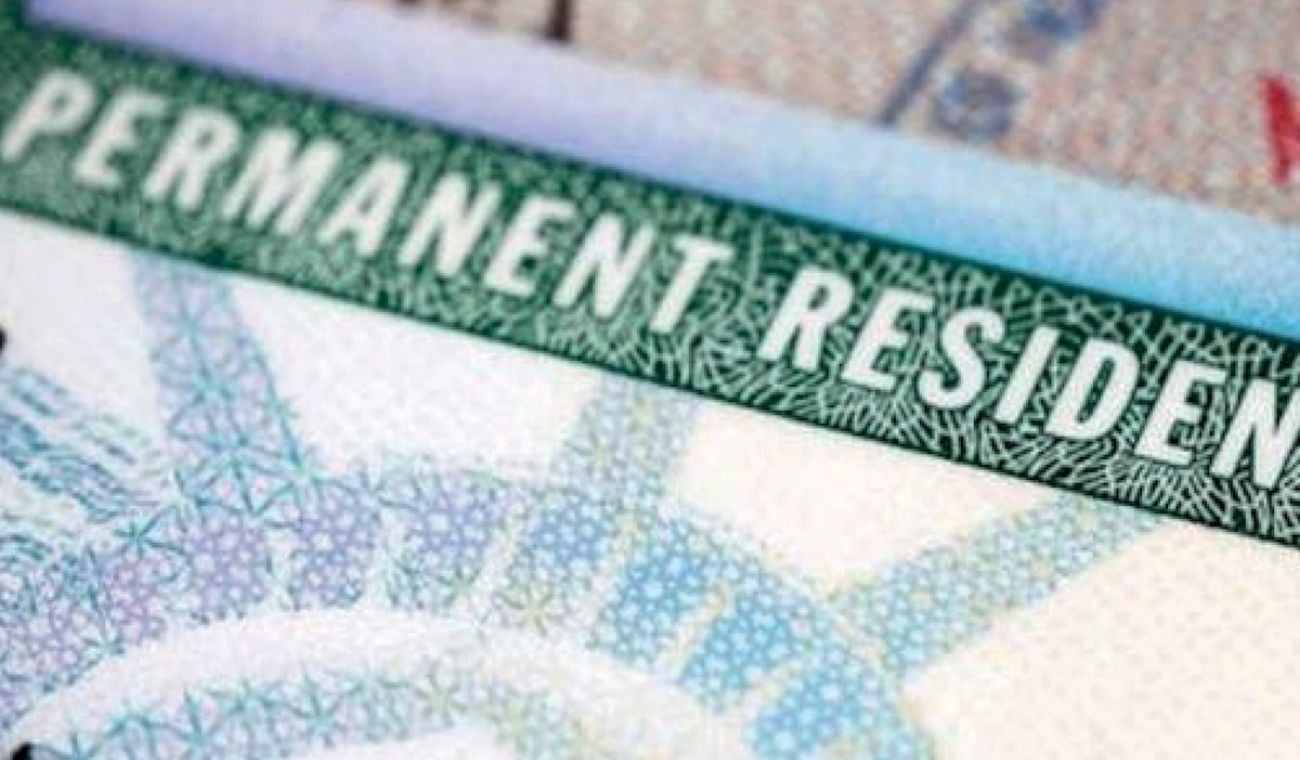 Green card