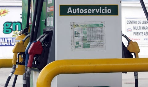 gasolina