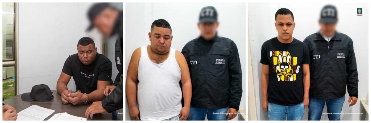 Los hechos sucedieron en el departamento de la Guajira