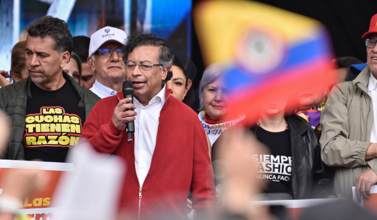 Gustavo Petro