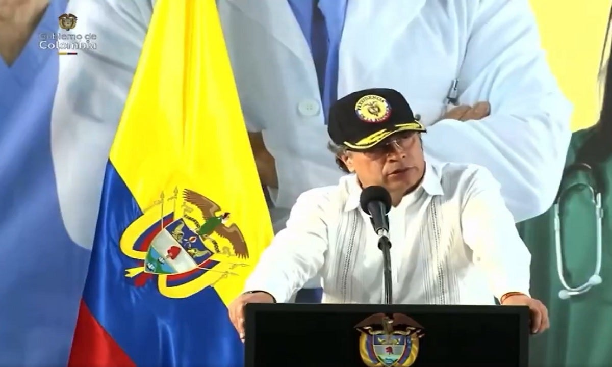 Presidente Petro