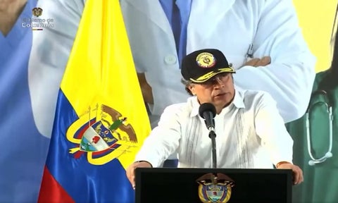 Presidente Petro
