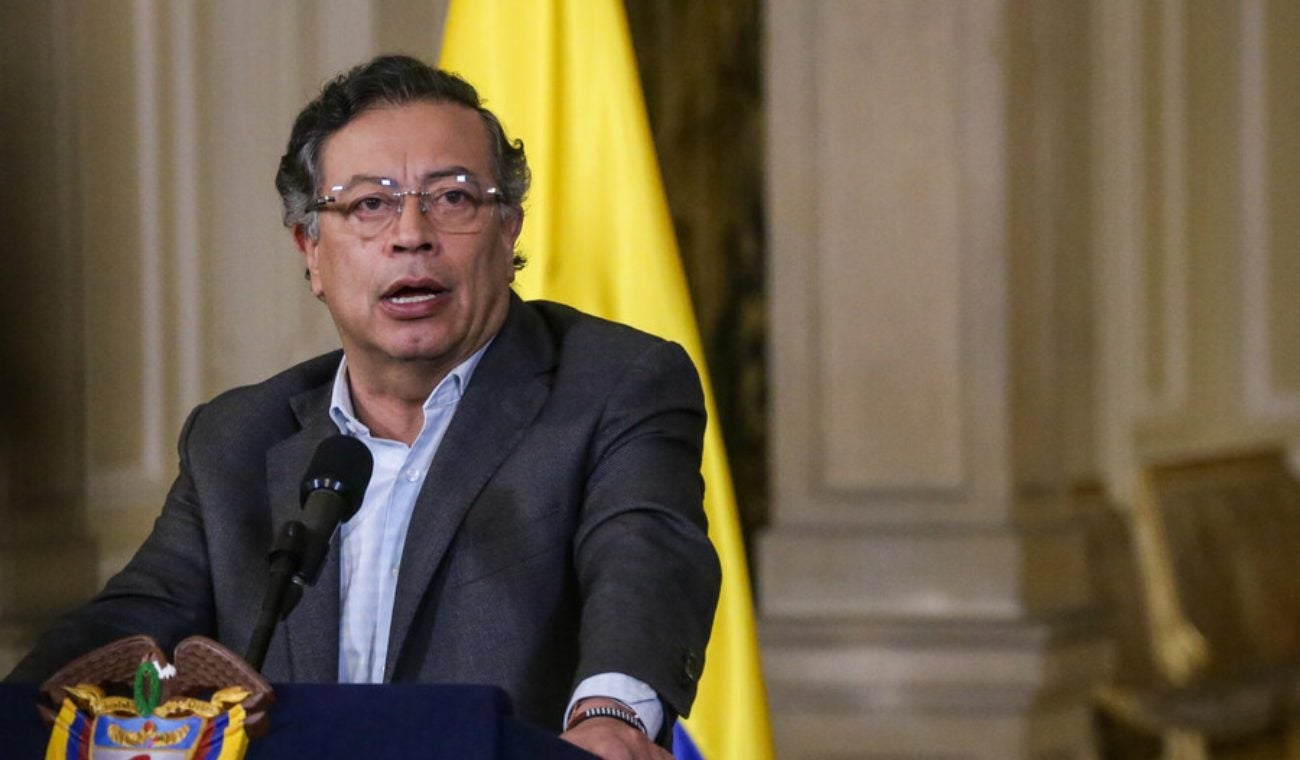 Gustavo Petro
