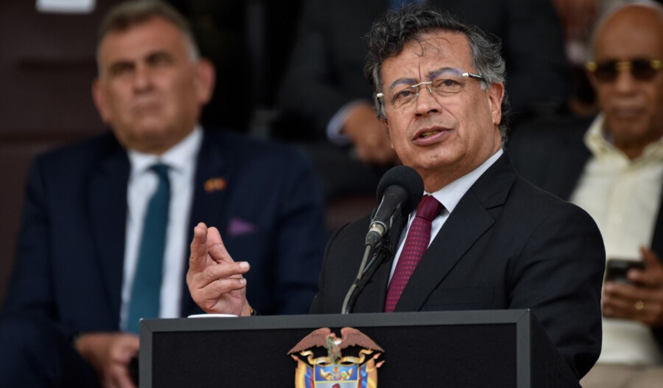 Gustavo Petro