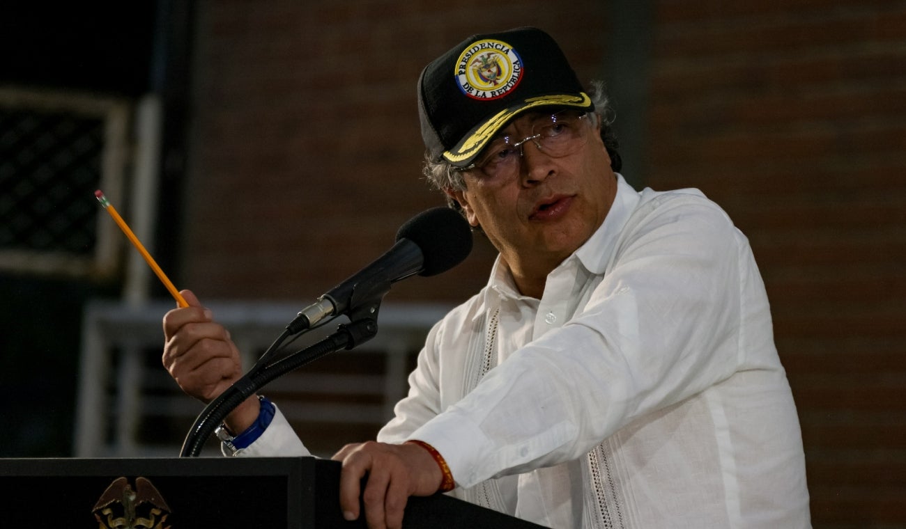 Gustavo Petro