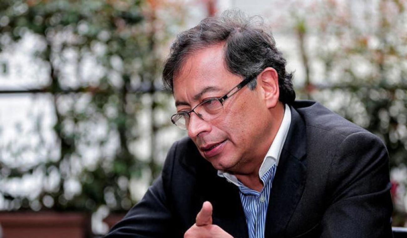 Gustavo Petro
