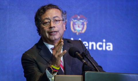Gustavo Petro