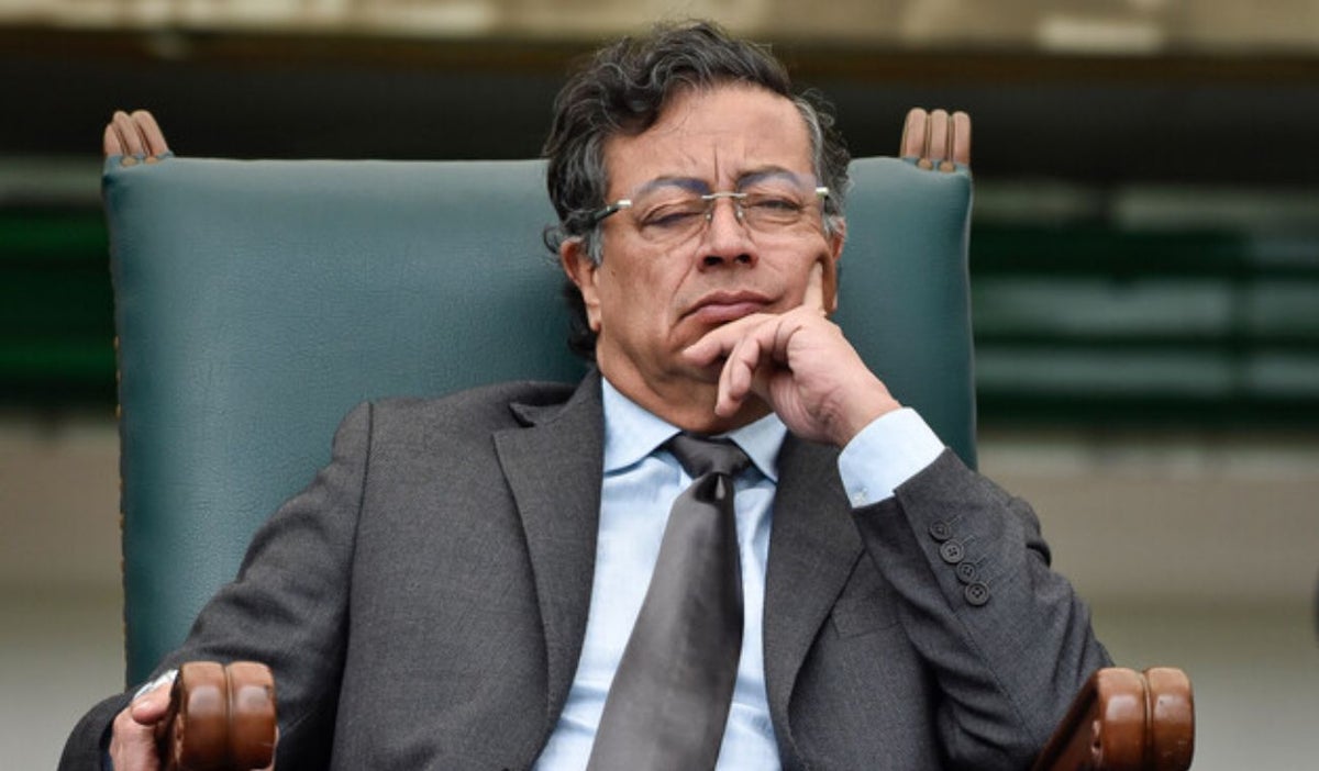 Gustavo Petro