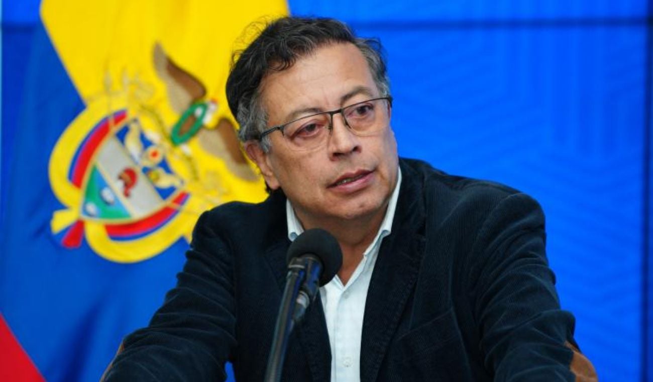 Gustavo Petro