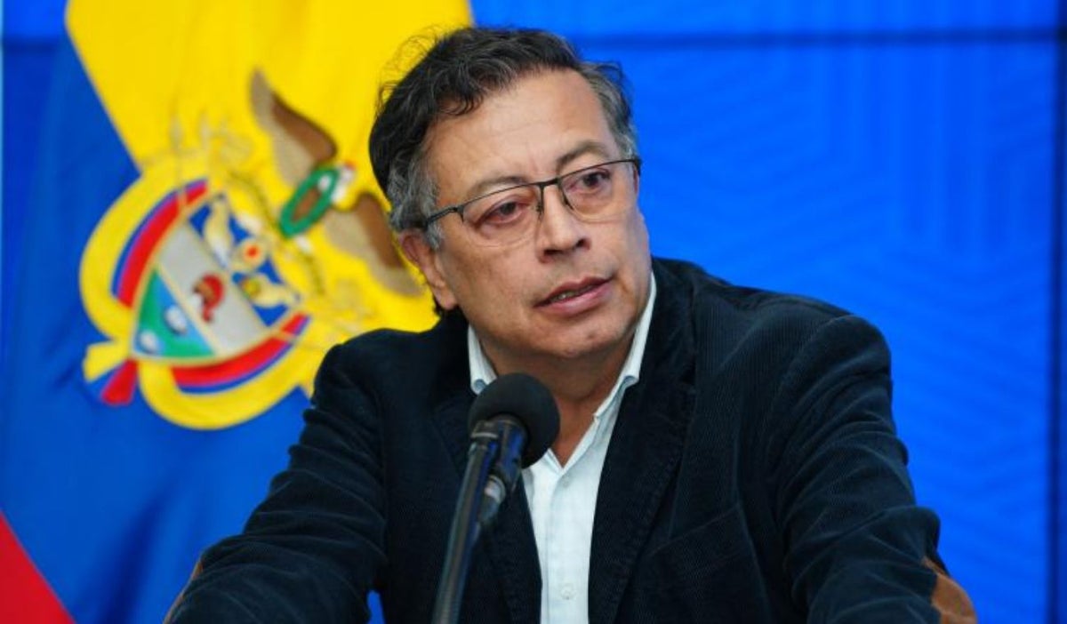 Gustavo Petro