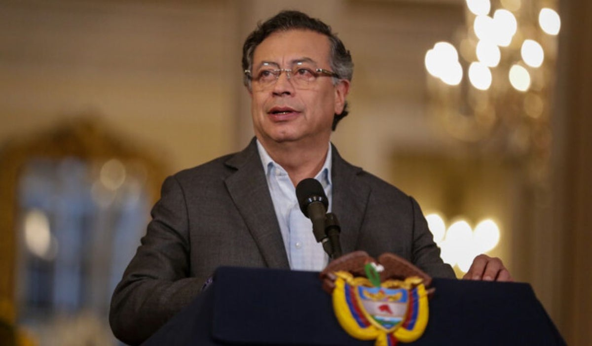 Gustavo Petro