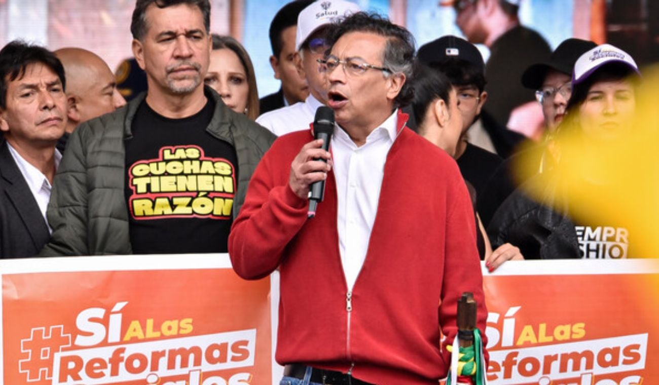 Gustavo Petro