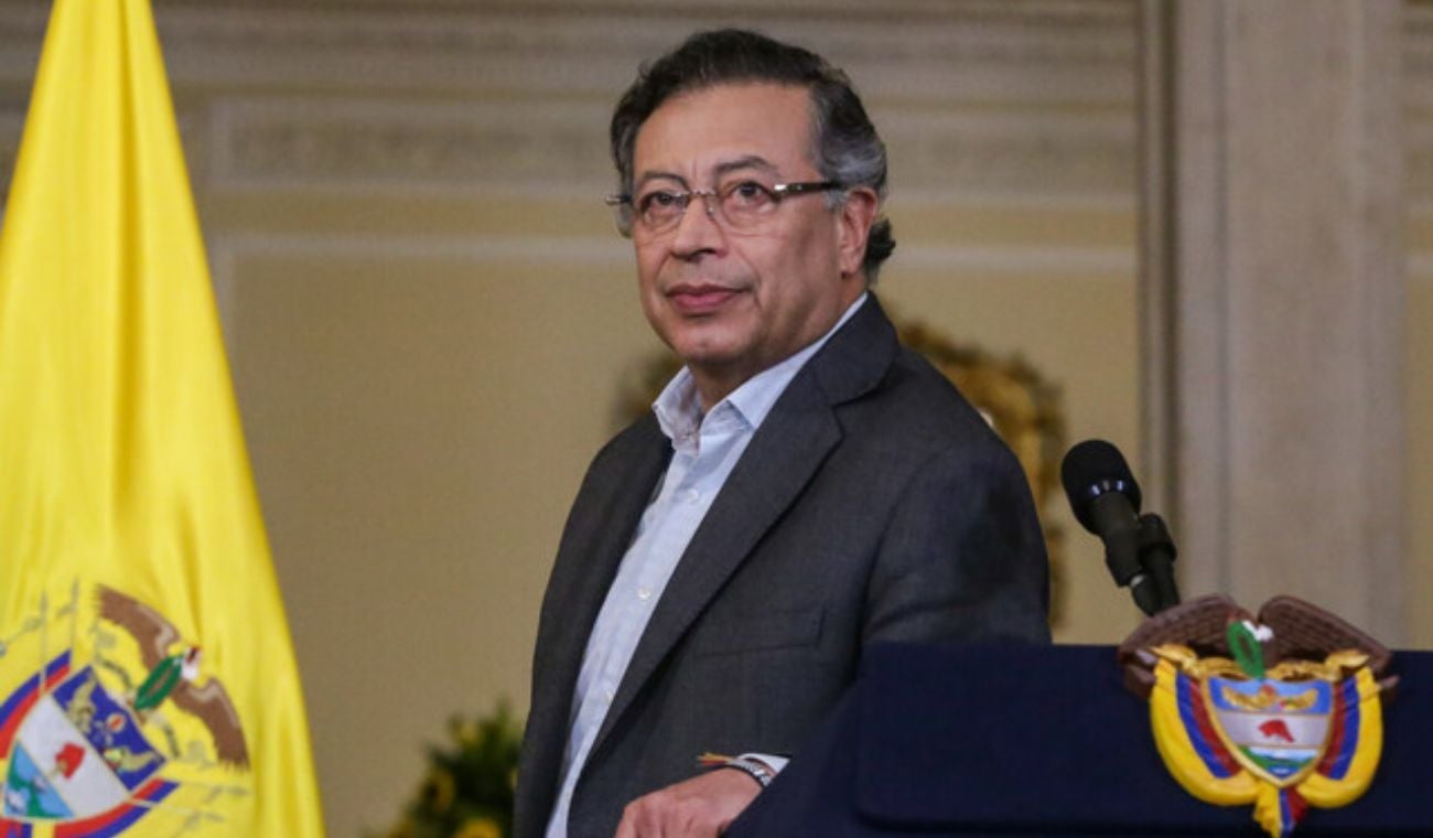 Gustavo Petro