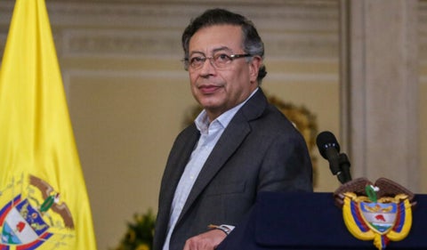 Gustavo Petro