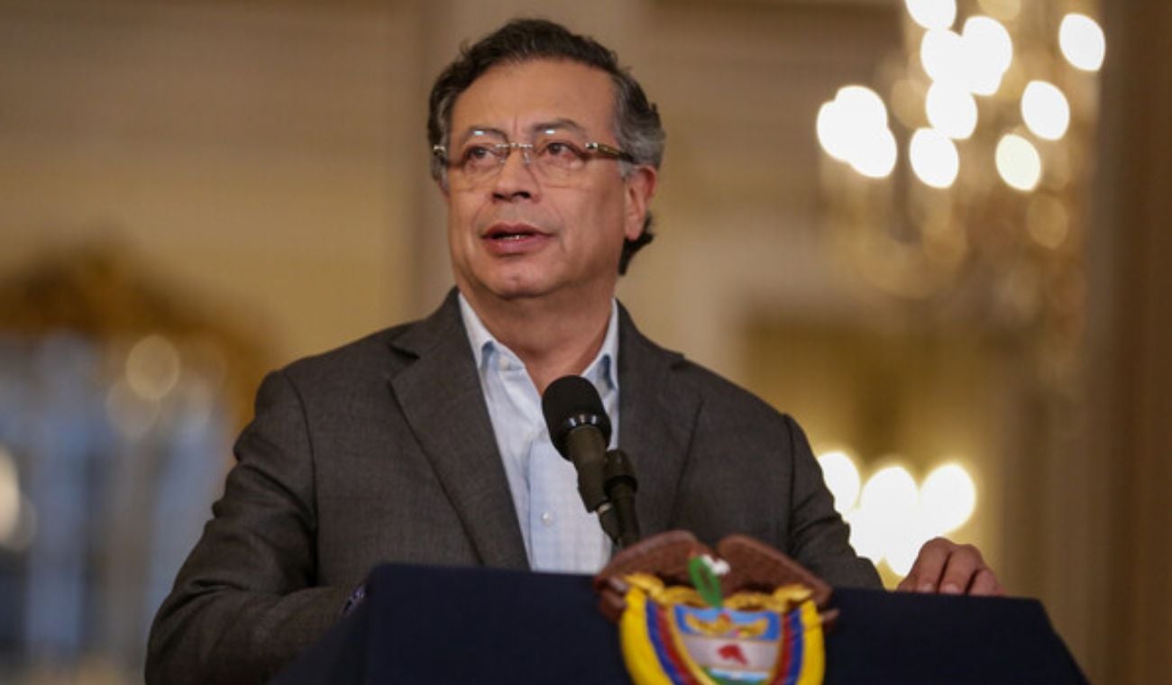 Gustavo Petro