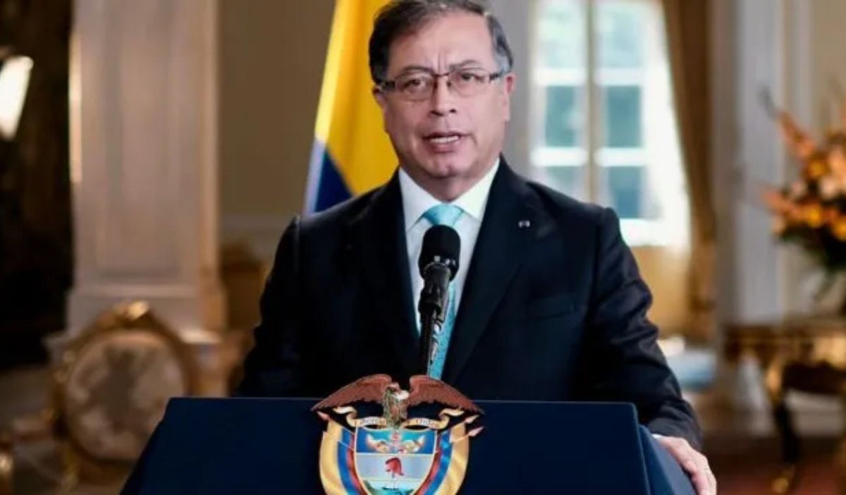 Gustavo Petro