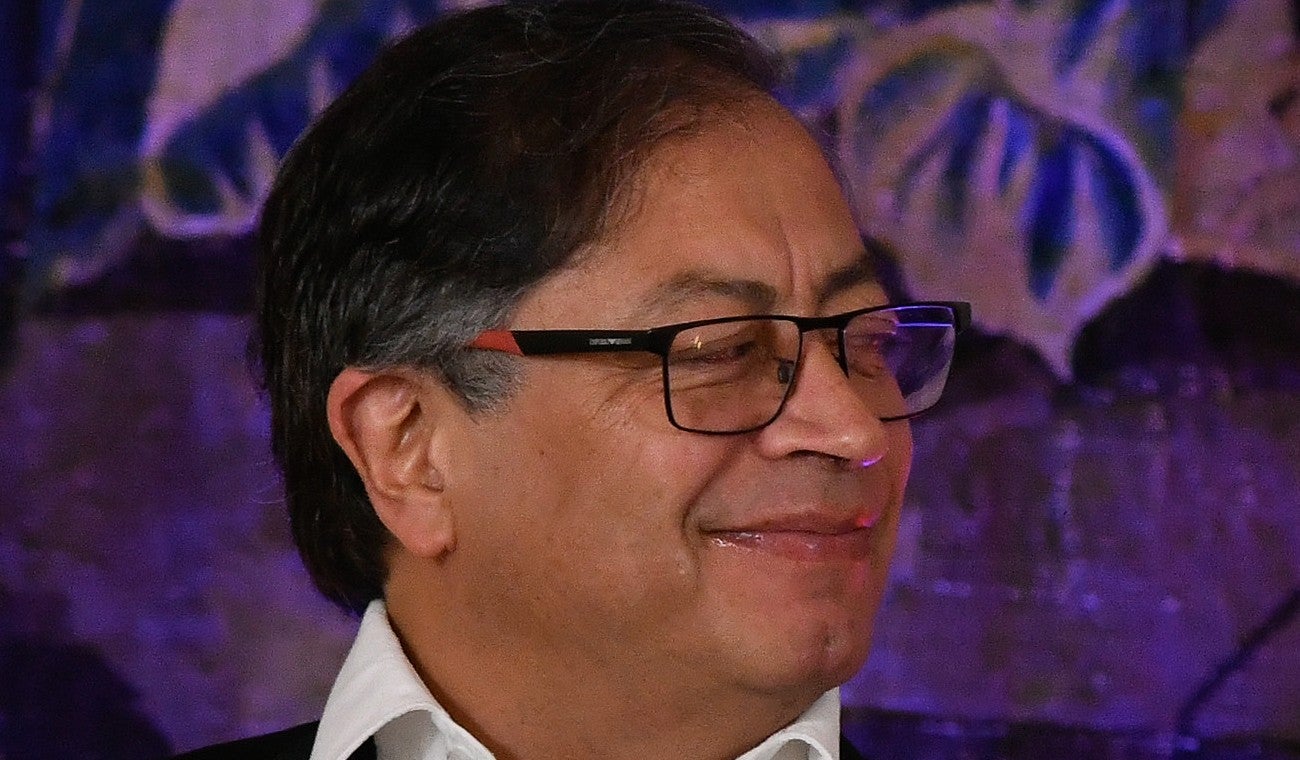 El presidente Gustavo Petro volvió a Panamá