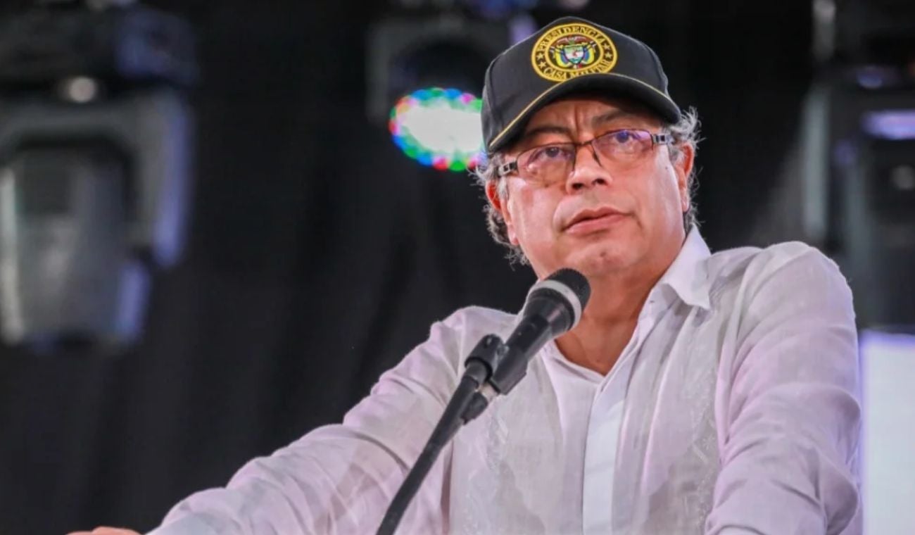 Gustavo Petro