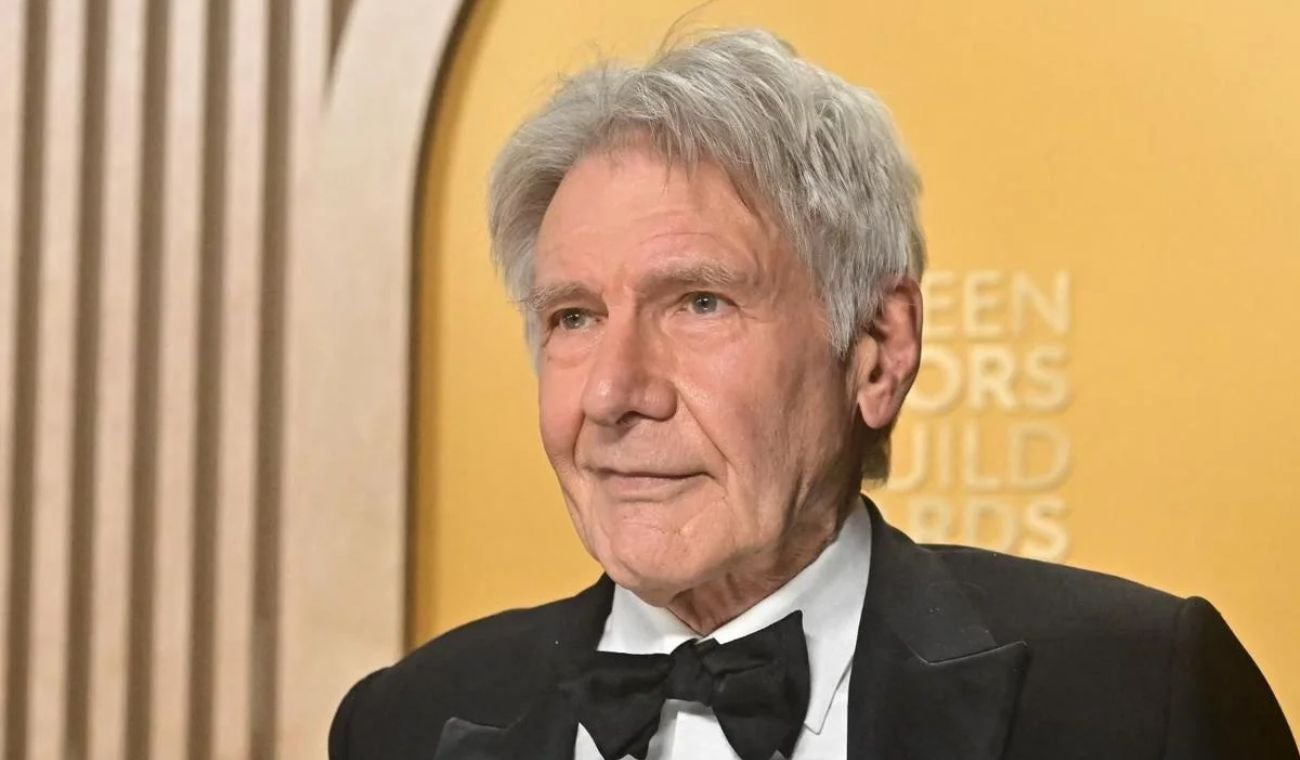 Harrison Ford