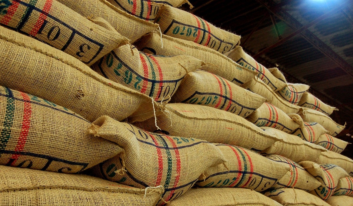 Histórica producción de café superó 14 millones de sacos