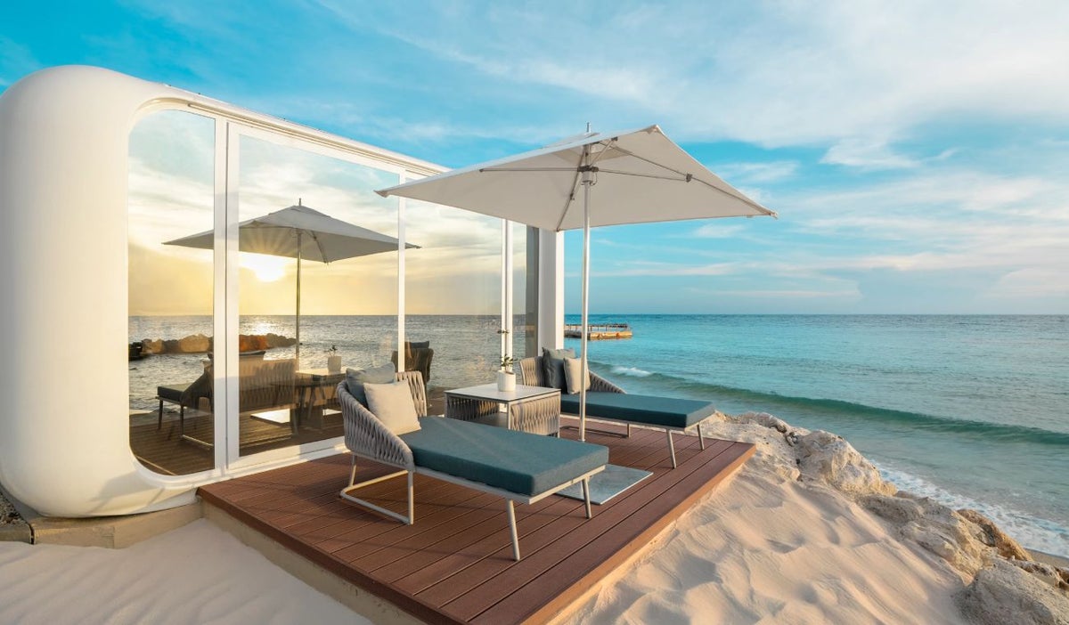 Il Mare Adults-Only Preferred Club en Dreams Curaçao Resort, Spa & Casino