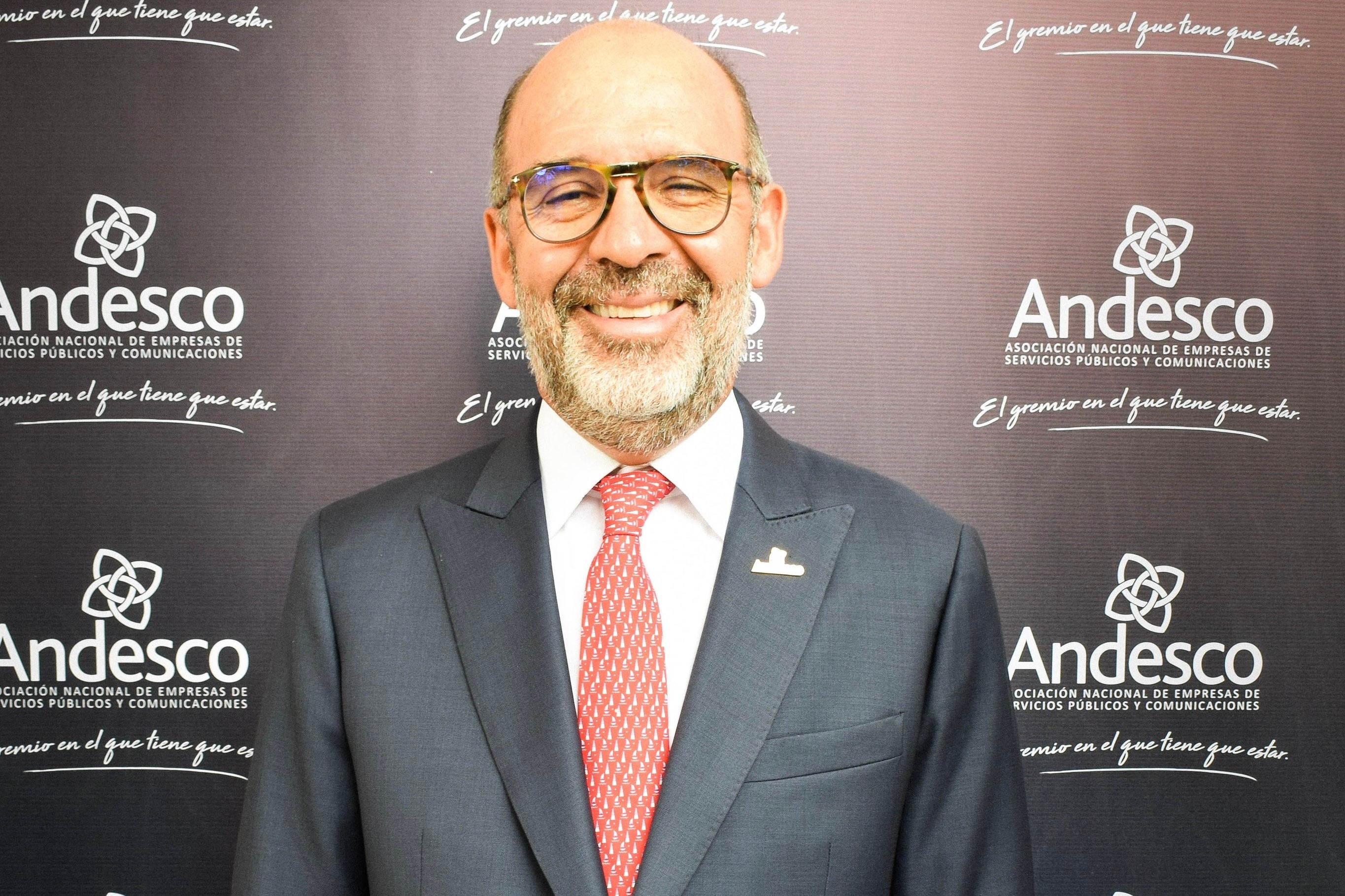 Presidente de Andesco, Camilo Sánchez