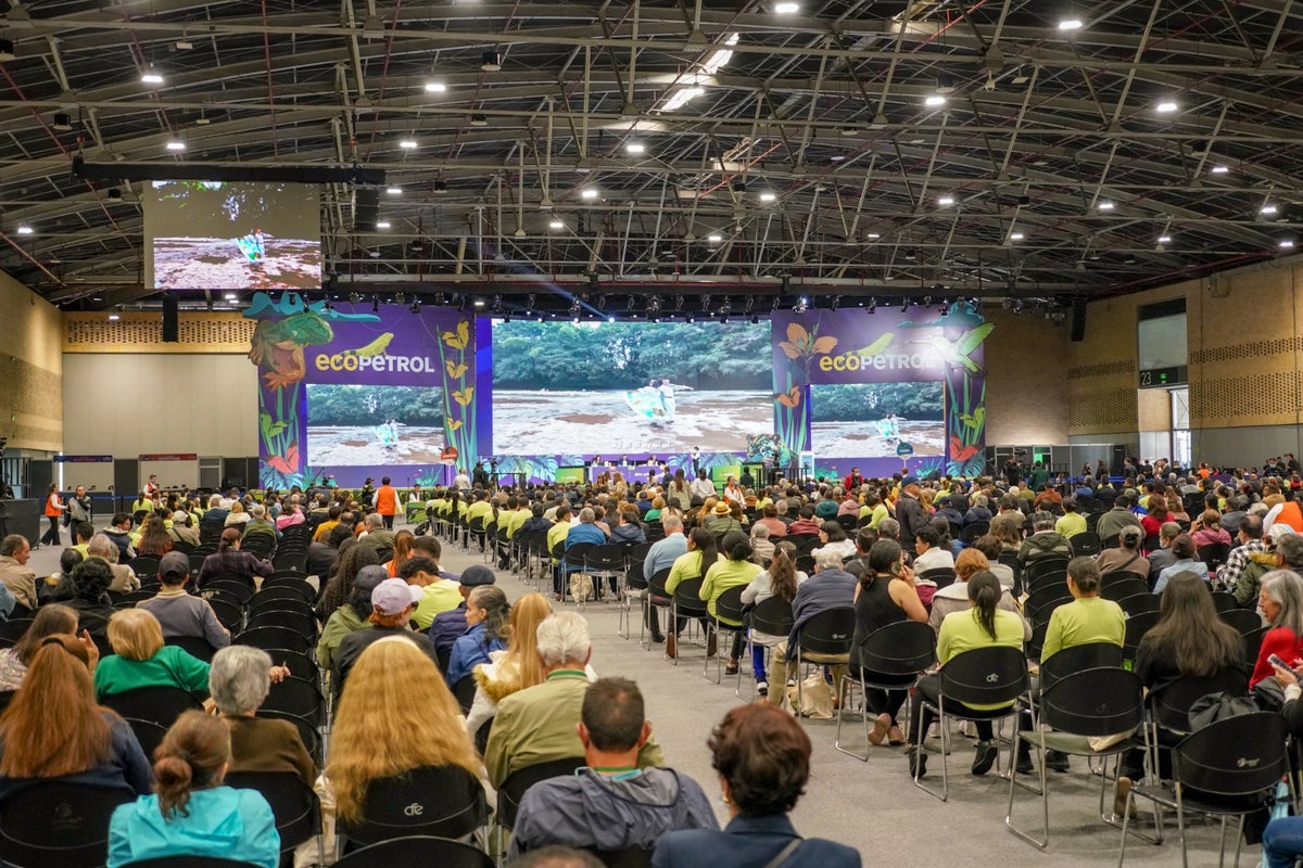 Asamblea Ecopetrol
